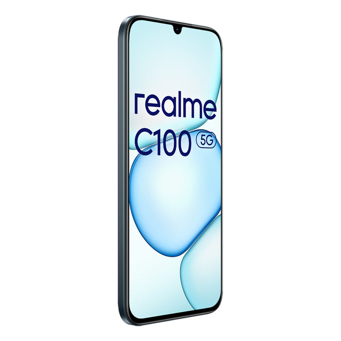 Смартфон GSM REALME C100 5G GREEN 6.75 ", 128 GB, RAM 4 GB, 50 MP, 5G