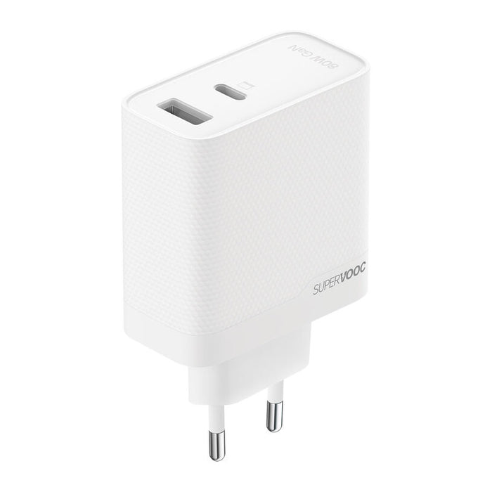 ЗАРЯДНО 220V REALME 80W OSAB7CF3AE+Cable