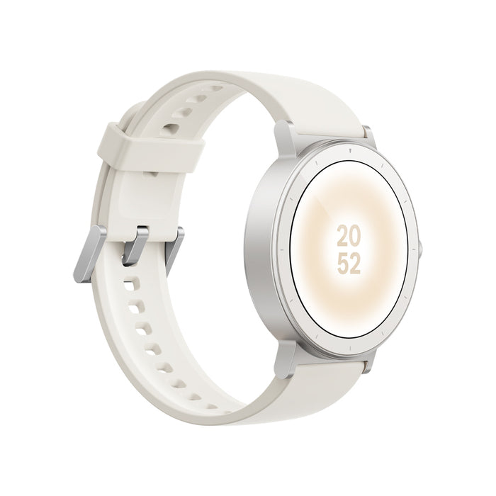 Смарт часовник REALME WATCH S5 WHITE 45.6, GPS, ПУЛСОМЕР, SPO2