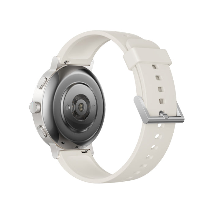 Смарт часовник REALME WATCH S5 WHITE 45.6, GPS, ПУЛСОМЕР, SPO2