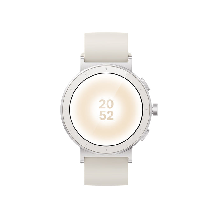 Смарт часовник REALME WATCH S5 WHITE 45.6, GPS, ПУЛСОМЕР, SPO2