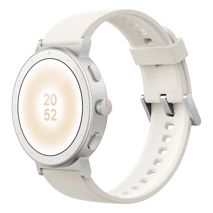Смарт часовник REALME WATCH S5 WHITE 45.6, GPS, ПУЛСОМЕР, SPO2