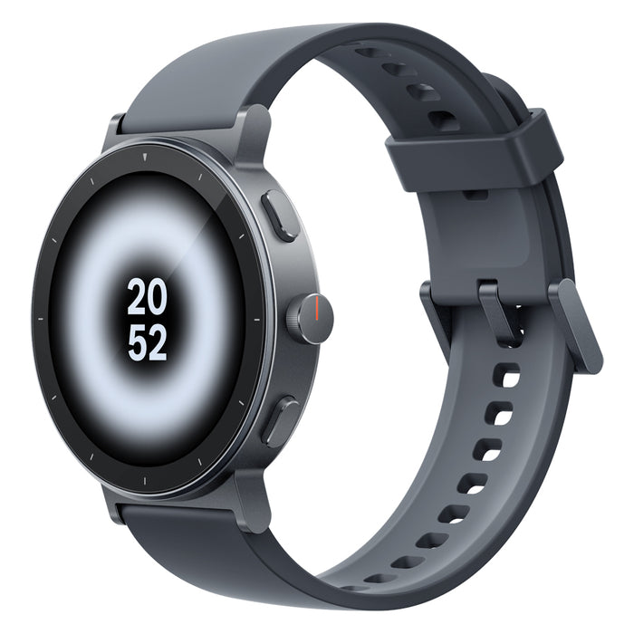 Смарт часовник REALME WATCH S5 GREY 45.6, GPS, ПУЛСОМЕР, SPO2