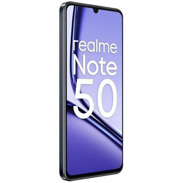 Смартфони Realme Note 50 6,7" Octa Core 3 GB RAM 64 GB Черен