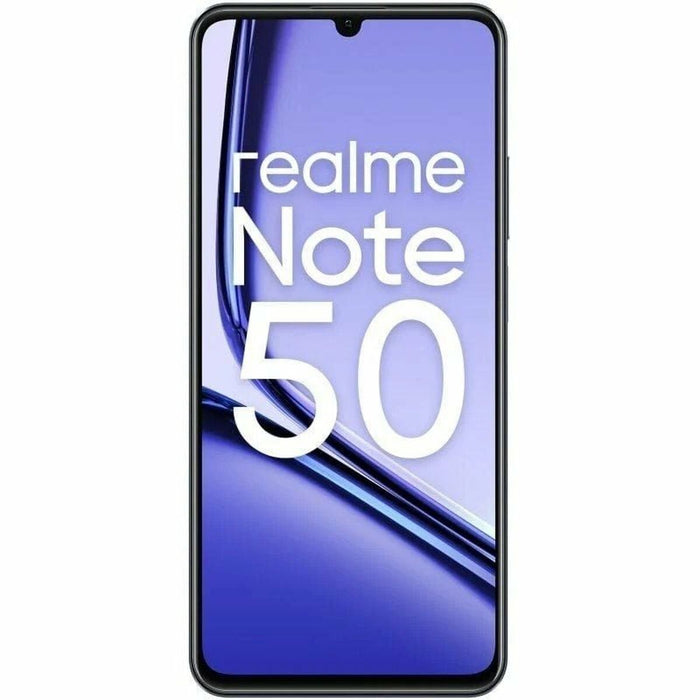 Смартфони Realme Note 50 6,7" Octa Core 3 GB RAM 64 GB Черен