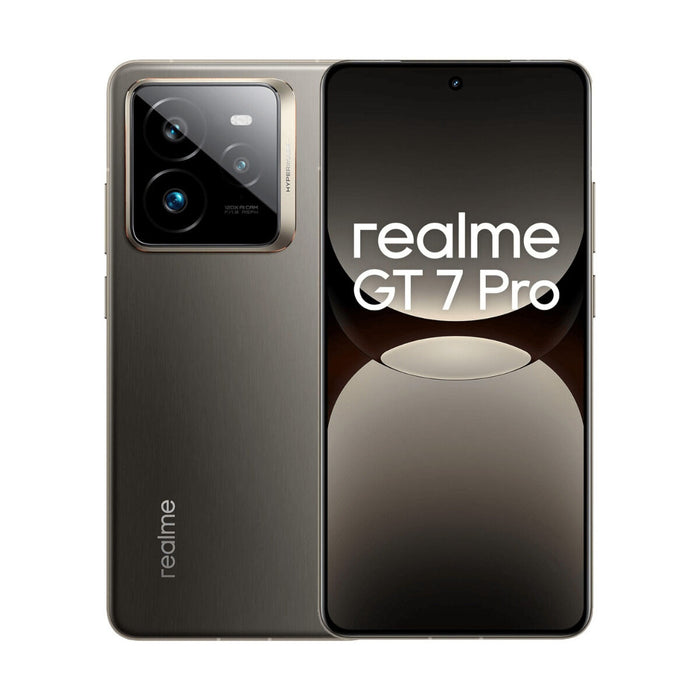 Смартфони Realme RMX5011 6,78" Octa Core 12 GB RAM 512 GB Сив