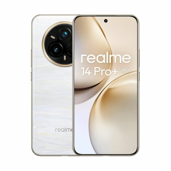 Смартфони Realme RMX5051 6,83" Octa Core 12 GB RAM 512 GB Бял