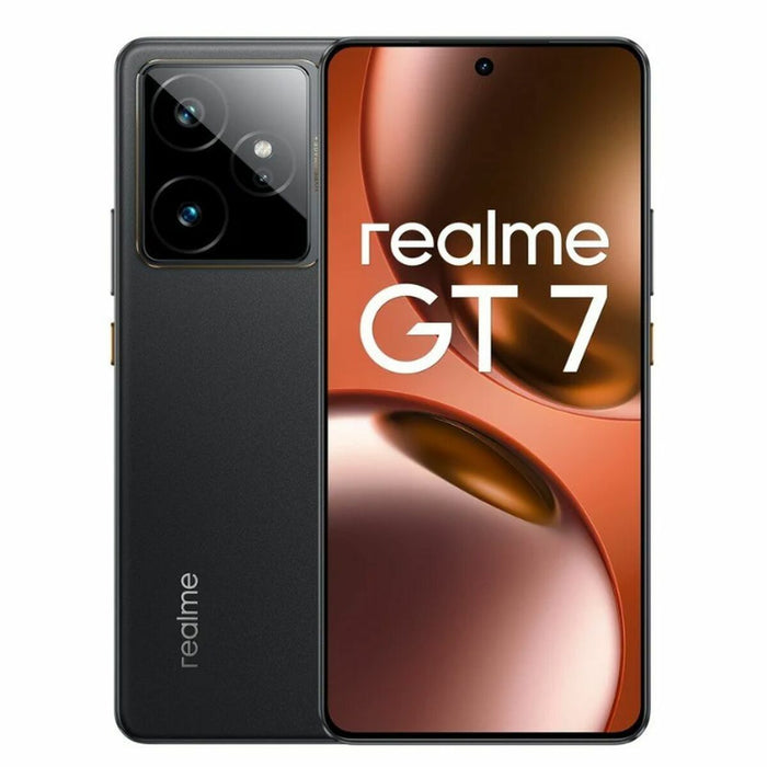 Смартфони Realme RMX5061 6,78" Octa Core 12 GB RAM 512 GB Черен