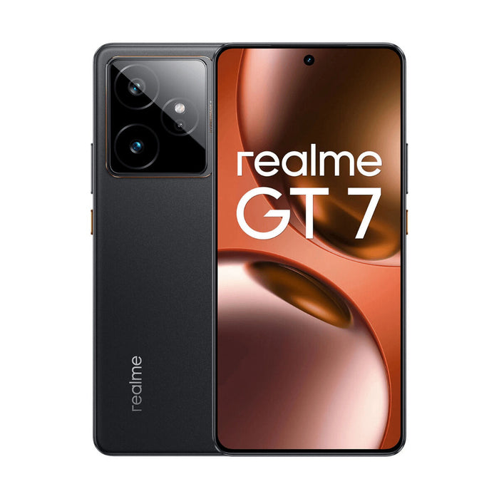 Смартфони Realme RMX5061 6,78" Octa Core 12 GB RAM 512 GB Черен