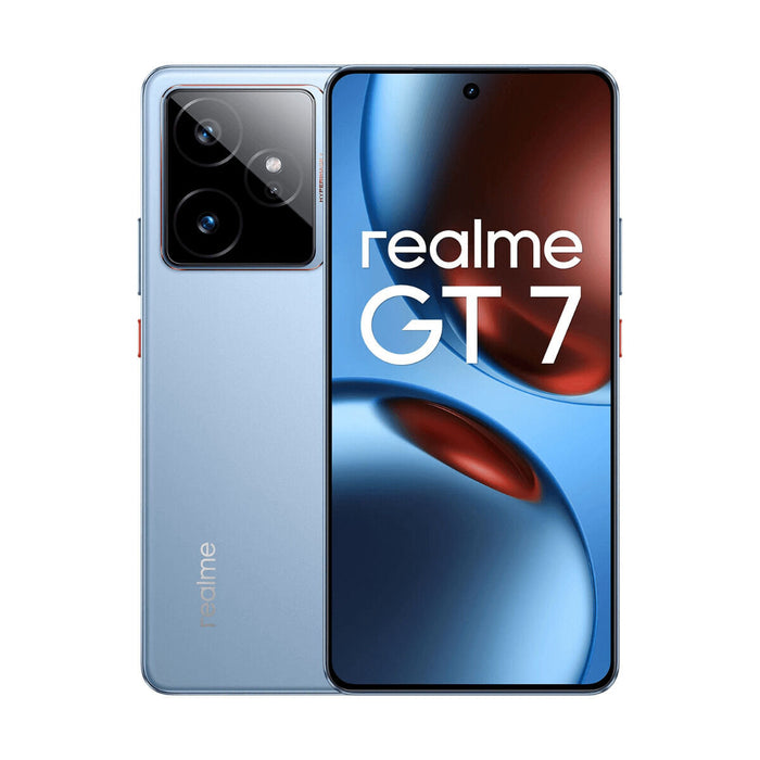 Смартфони Realme RMX5061 6,78" Octa Core 12 GB RAM 512 GB Син