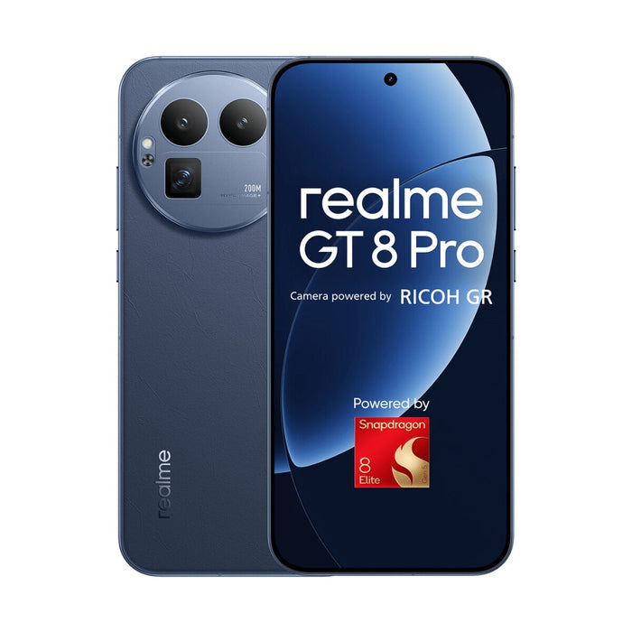 Смартфони Realme GT 8 Pro 6,79" Octa Core 16 GB RAM 512 GB Син