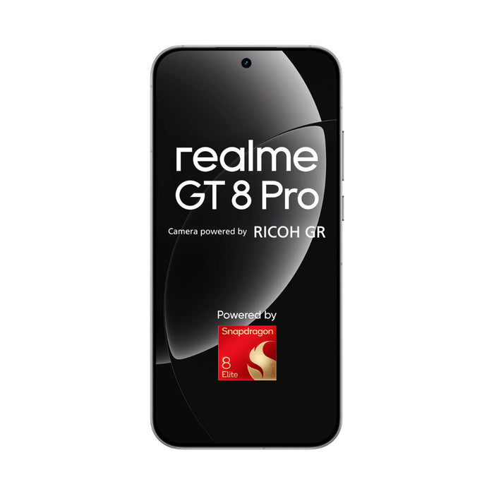 Смартфони Realme GT 8 Pro 6,79" Octa Core 16 GB RAM 512 GB Бял