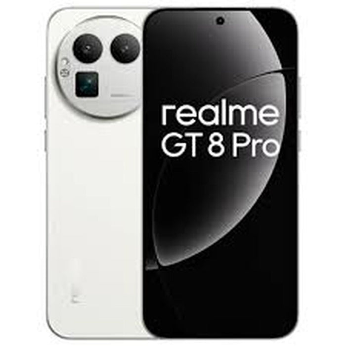 Смартфони Realme GT 8 Pro 6,79" Octa Core 16 GB RAM 512 GB Бял