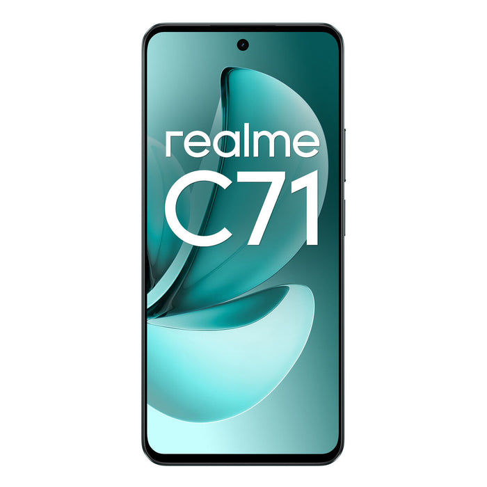 Смартфони Realme 6,67" Unisoc 8 GB RAM 256 GB Зелен