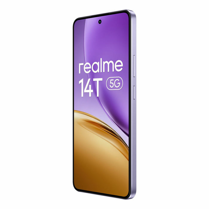 Смартфони Realme 14T 8 GB RAM 6,67" 256 GB Лилав
