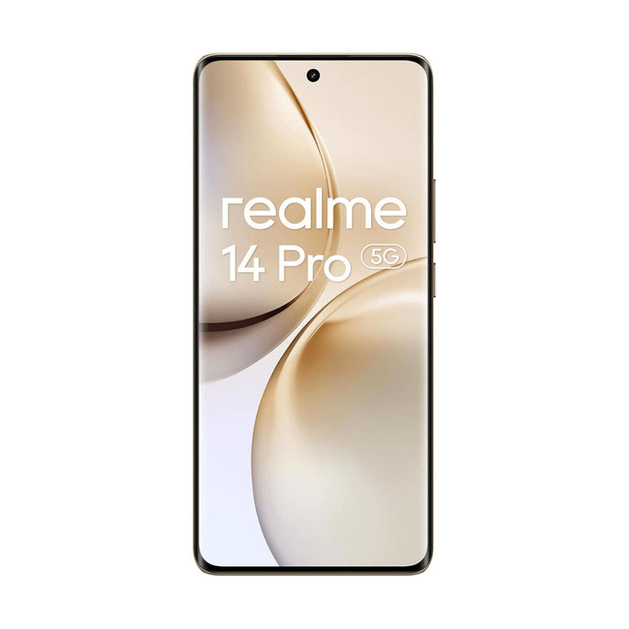 Смартфони Realme 14 PRO 8 GB RAM 256 GB Бял