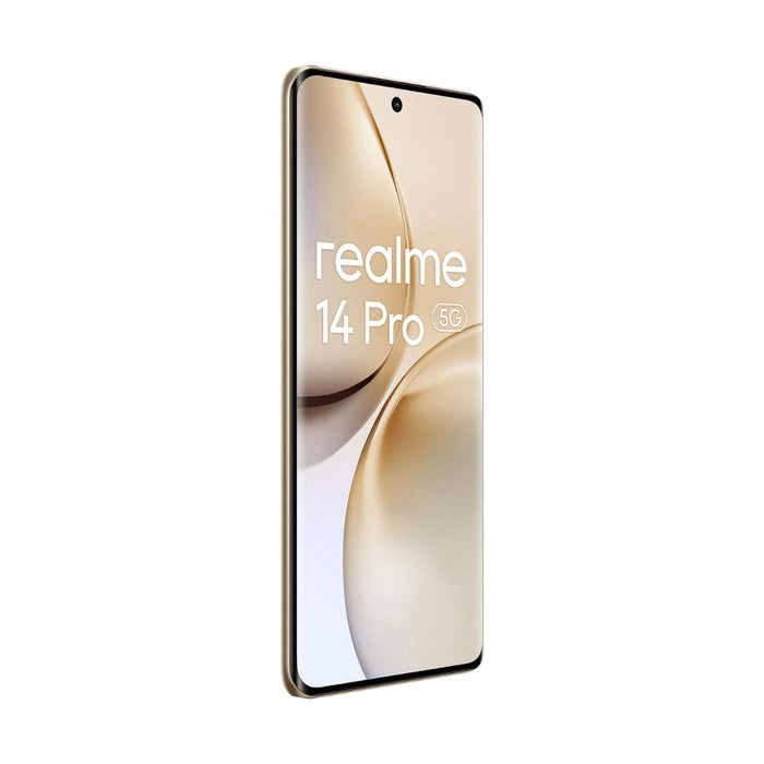 Смартфони Realme 14 PRO 8 GB RAM 256 GB Бял