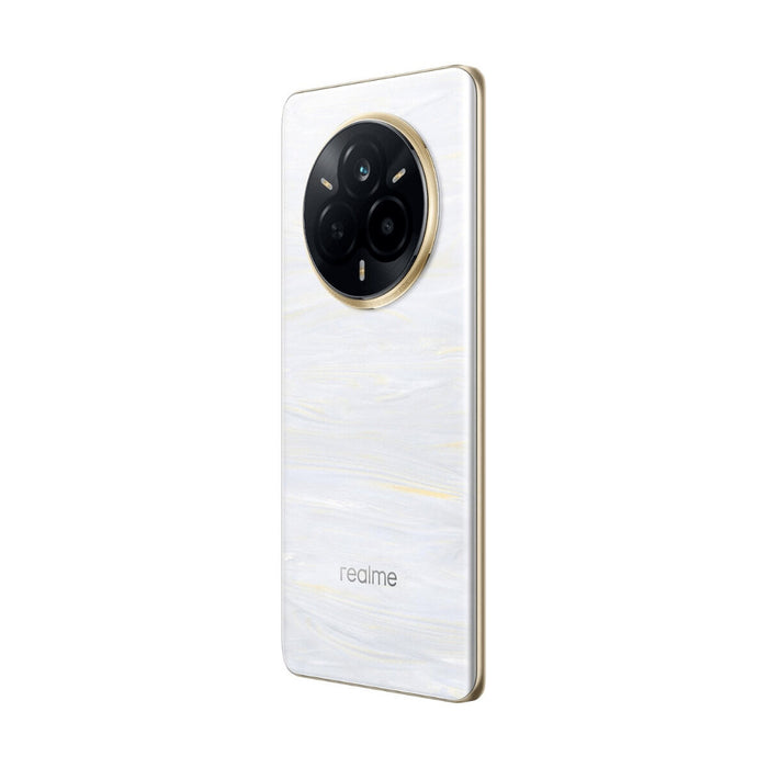 Смартфони Realme 14 PRO 8 GB RAM 256 GB Бял