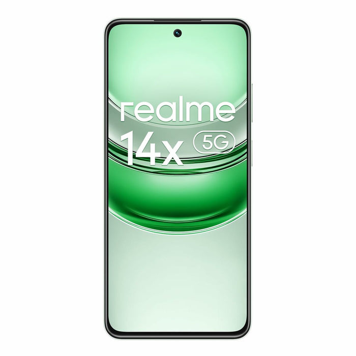 Смартфони Realme 6,67" 6 GB RAM 128 GB Зелен