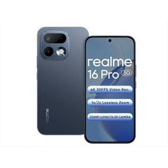 Смартфони Realme 16 PRO 8 GB RAM 256 GB Сив