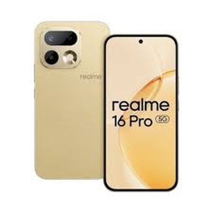 Смартфони Realme 16 PRO 8 GB RAM 256 GB Злато