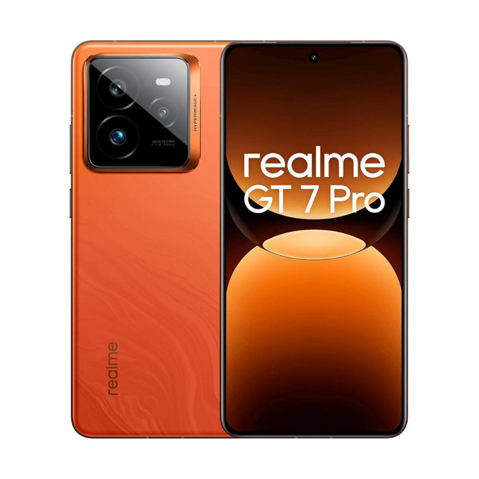 Смартфони Realme 6,78" 12 GB RAM 512 GB Оранжев