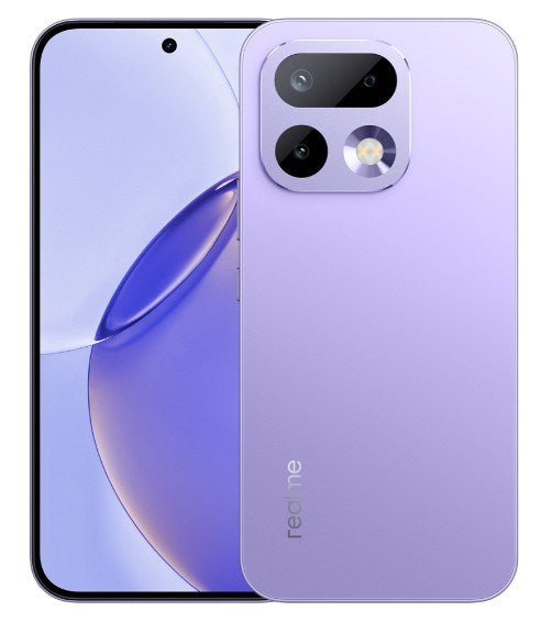 Realme 16 Pro 5G 6.78" Dual SIM Android 16 USB Type-C 8 GB 512 GB 7000 mAh Лилав