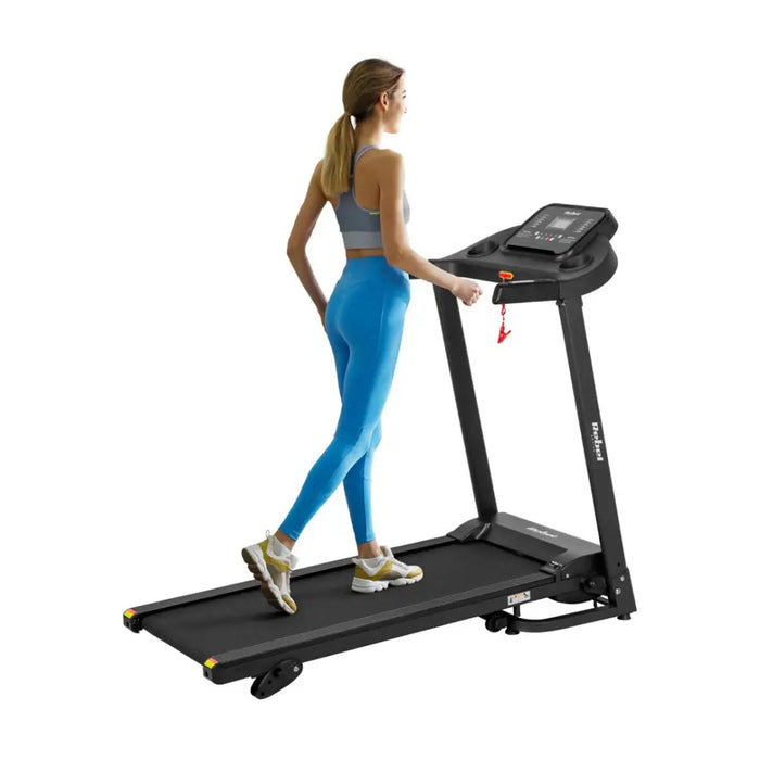REBEL ACTIVE electric treadmill model RBA-1001