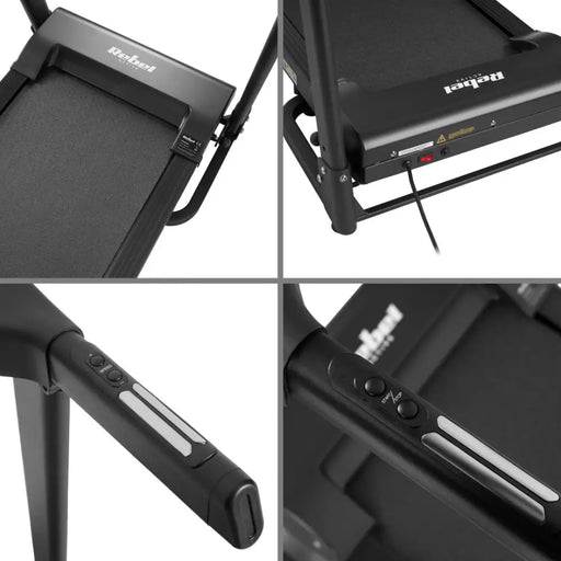 REBEL ACTIVE electric treadmill model RBA-1001