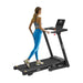 REBEL ACTIVE electric treadmill model RBA-1002