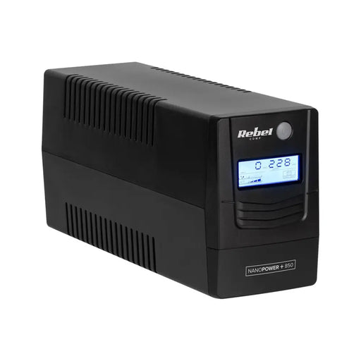 Rebel Nanopower Plus 850 UPS | Офлайн | Синусоида| 850VA