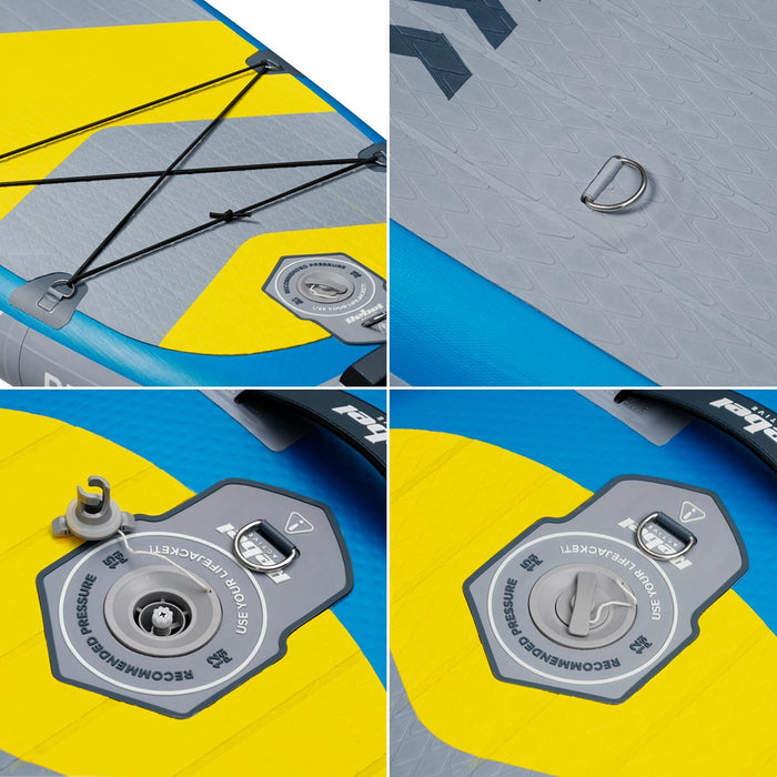 Дъска за SUP REBEL ACTIVE RBA-4507 335 см