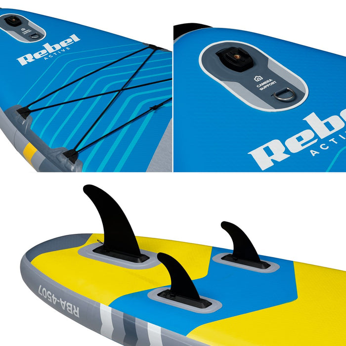Дъска за SUP REBEL ACTIVE RBA-4507 335 см