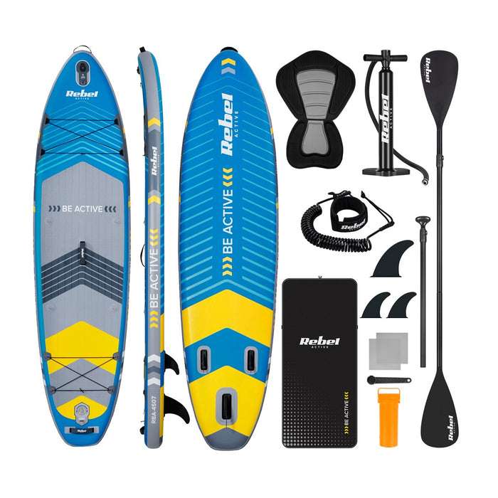 Дъска за SUP REBEL ACTIVE RBA-4507 335 см