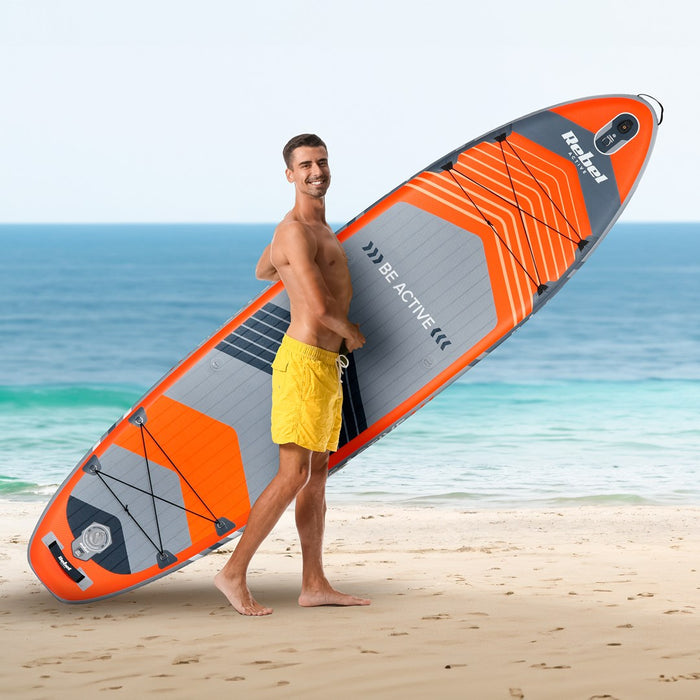 Дъска за SUP REBEL ACTIVE RBA-4507 335 см