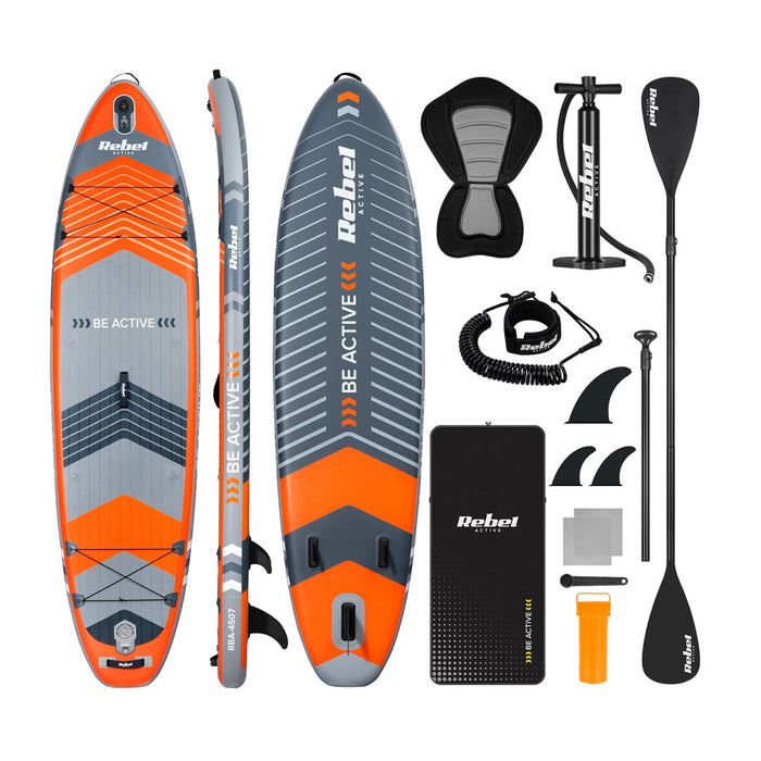 Дъска за SUP REBEL ACTIVE RBA-4507 335 см