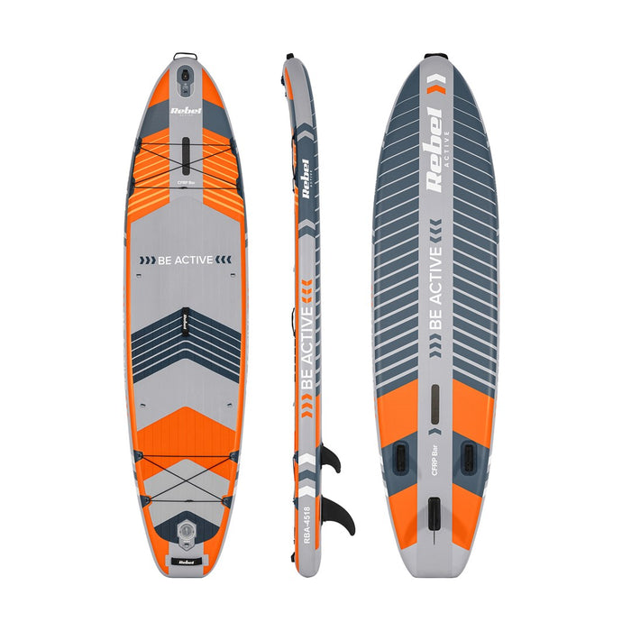 REBEL ACTIVE SUP BOARD PRO ОРАНЖЕВ RBA-4518