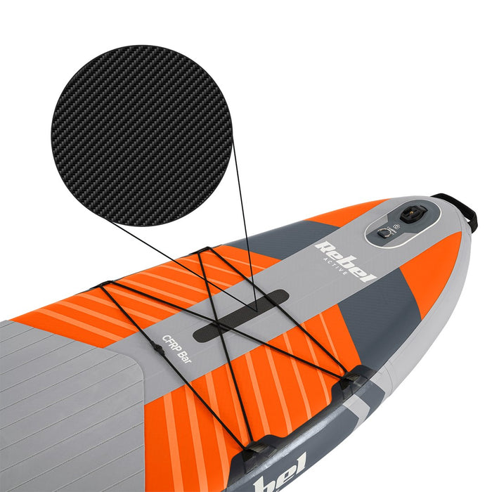 REBEL ACTIVE SUP BOARD PRO ОРАНЖЕВ RBA-4518