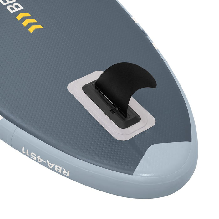 REBEL ACTIVE МАЛКА НАДУВАЕМА SUP ДЪСКА СИВА RBA-4511