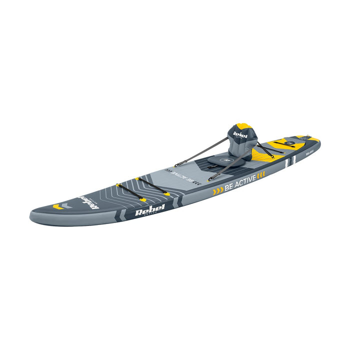 SUP ДЪСКА 381 CM REBEL ACTIVE PRO TOURING КОМПЛЕКТ RBA-4512