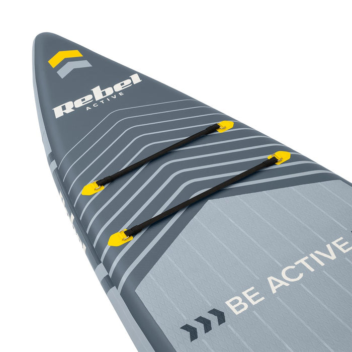SUP ДЪСКА 381 CM REBEL ACTIVE PRO TOURING КОМПЛЕКТ RBA-4512
