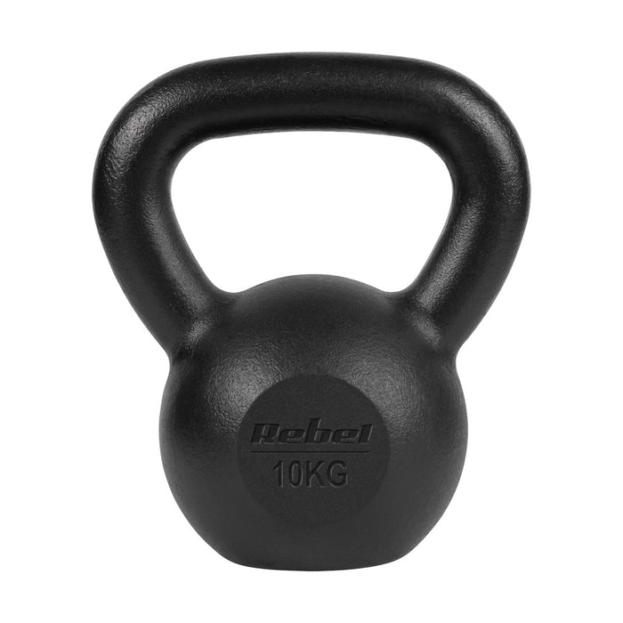 REBEL ACTIVE Чугунена пудовка 10 кг