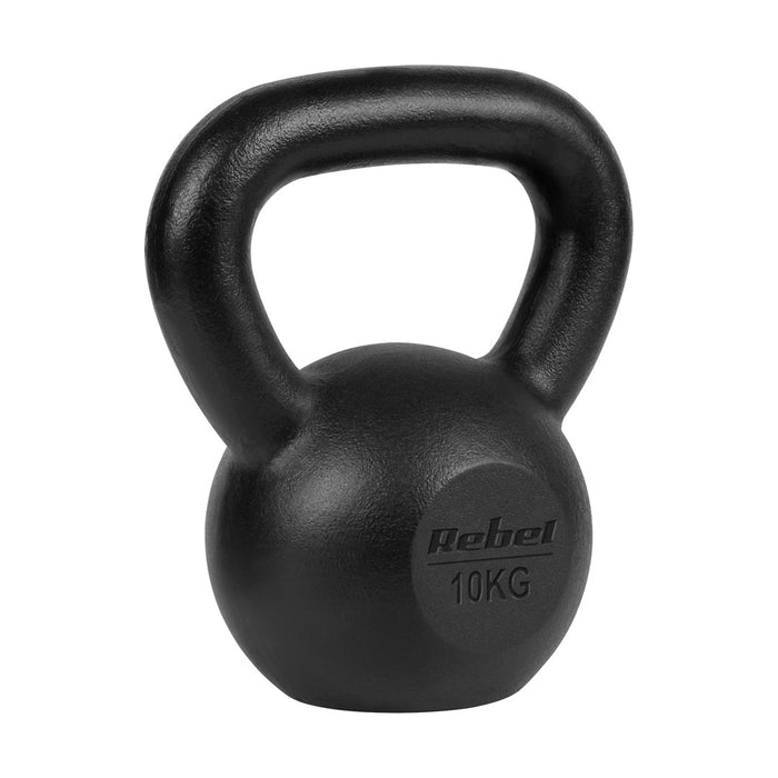 REBEL ACTIVE Чугунена пудовка 10 кг