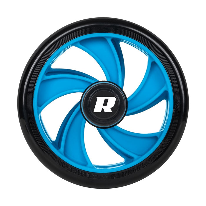 REBEL ACTIVE Двойно колело, ролка за упражнения за коремни мускули AB Wheel