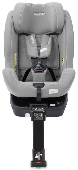 Столче за кола Recaro - Salia 125, IsoFix, I-Size, 40-125 cm, Carbon Grey