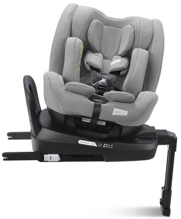Столче за кола Recaro - Salia 125, IsoFix, I-Size, 40-125 cm, Carbon Grey