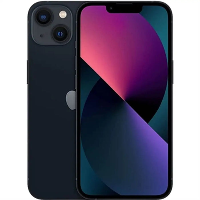 Рециклиран Смартфони Apple iPhone 13 6,1’’ A15 128 GB Черен