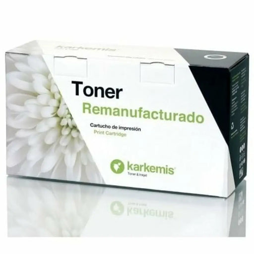 Рециклируем тонер Karkemis CF259X XL Черен