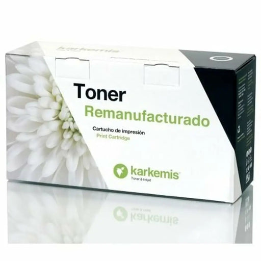 Рециклируем тонер Karkemis MLT-D101S Черен