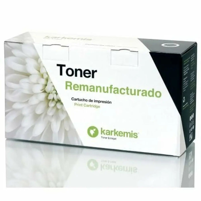 Рециклируем тонер Karkemis MLT-D101S Черен